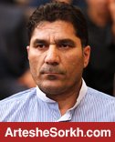 رافت: بازیکنان پرسپولیس مشکلات مالی را فراموش کنند