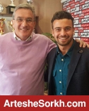 جلسه مهم سه نفره در پرسپولیس