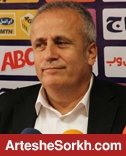 توپالیدیس: پرسپولیس یکی از بهترین تیم ها در آسیا است