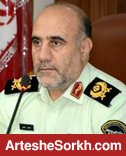 رئیس پلیس تهران: سنگ پرانان روز گذشته شناسایی شدند