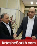 مشروح مناظره رحیمی با سیاسی؛ یک میلیارد گاوصندوق باشگاه پرسپولیس؛ توطئه سیاسی برای عزل دایی