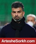 رضایی: پرسپولیس یک روز بیشتر استراحت کرد