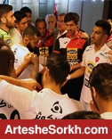 برانکو 19 بازیکن را به اردو فرا خواند