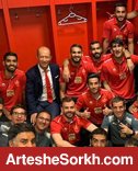 واریز 10 درصدی مبالغ قرارداد کادرفنی و بازیکنان