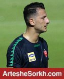 رمضانی دیدار با السد را از دست داد