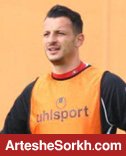 رمضانی با پرسپولیس به سیرجان نرفت