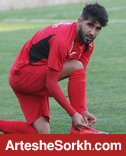 بشار، غایب دور جدید تمرینات پرسپولیس؟