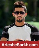 رسن در تمرین حاضر شد