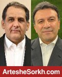 بگو و مگوی هاشمی و رسول پناه در جلسه هیئت مدیره