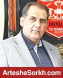 رسول پناه: گل محمدی و شاگردانش مرد روزهای سخت هستند