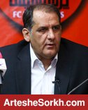 رسول پناه: بخشی از مطالبات برانکو را پرداخت کردیم