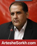 رسول پناه: برای مدیریت پرسپولیس کوچکم چون باج نمی دهم