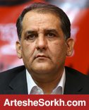 رسول پناه استعفا داد
