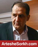 رسول پناه بازهم به باشگاه پرسپولیس رفت