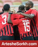 الریان بدون خرید زمستانی آماده رقابت با پرسپولیس شد