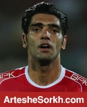 رضا حقیقی : اشتباه بزرگم جدایی از پرسپولیس بود