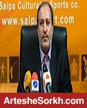 رضایی: از حق میزبانی مان مقابل پرسپولیس استفاده می کنیم