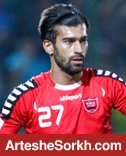 رضاییان: پیروزی بر فولاد بسیاری از مشکلات پرسپولیس را حل می کند