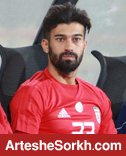 سیرک تیم ملی: بازیکن دعوت نشده روی نیمکت!