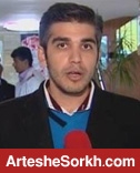 عصبانیت هواداران پرسپولیس از خبرنگار استقلالی 20:30