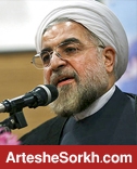 روحانی: همه بخش های کشور مثل فوتبال ۵ ستاره شوند