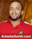 حضور روجرینهو در باشگاه پرسپولیس