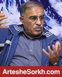 روشن: حضور در جشن پرسپولیس سعادت به حساب می آید!/پرسپولس ثمره کارهایش را می بیند