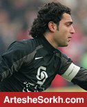 رودباریان: کار فنایی در پرسپولیس عالی است