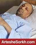 کمک ۱۰ میلیون تومانی کاشانی به کامیار سعادت