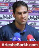 صادقی: سایپا با اشتباهات فردی باخت