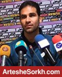صادقی: فصل گذشته نمی توانستیم توپ را از پرسپولیس بگیریم