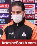 صادقی: انگیزه زیادی برای نیم فصل دوم داریم