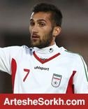 صادقیان: پیراهن پرسپولیس آن قدر ارزشمند است که هیچ وقت شرط نگذارم