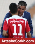 صادقیان: روزی نیم ساعت با دایی کاشته می زنیم