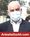 صدری: دست و پای پرسپولیس بسته است ولی ناامید نمی شویم