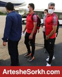 پرسپولیس فردا عازم بوشهر می شود