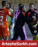مرور آخرین جدال پرسپولیس-سایپا؛ ماجرای بزن بهادر!