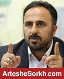 سالارکیا: بعد از لیگ برتر با هافبک پرسپولیس درباره تعهدات صحبت خواهیم کرد/الآن وقت حاشیه نیست
