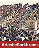 روز سیاه؛ اتفاق شوم در بازی شموشک- پرسپولیس