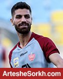 سرلک: می توانم در لیگ قهرمانان برای پرسپولیس بازی می کنم
