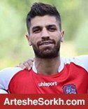سرلک: انتقالم به پرسپولیس 100 درصد شد