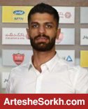سرلک: امیدوارم بتوانم به تیم بزرگ پرسپولیس کمک کنم
