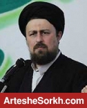حضور سید حسن خمینی در اردوی پیشکسوتان پرسپولیس/ برخورد گرم با پروین و مرور خاطرات گذشته