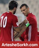 دوپینگ تیم ملی و پرسپولیس با سید جلال