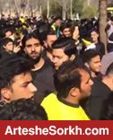 سیاه بازی اصفهانی ها: تیم سپاهان در هتل حبس شد!