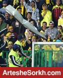 سپاهانی ها با جوسازی هواداران را به جان هم انداخت