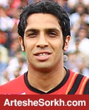 حیدری: با دسته گل به استقبال پرسپولیسی ها می روم
