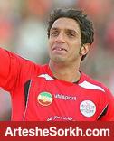 سپهر حیدری: امیدوارم پرسپولیس قهرمان شود!