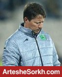 سرجیو در نشست قبل از بازی با پرسپولیس حاضر نمی شود