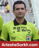 پرسپولیس-سپاهان، تجربه نهم مهدی سیدعلی در لیگ 19